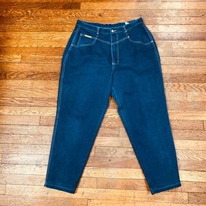 Vintage Gitano jeans.